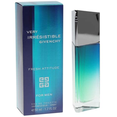 givenchy very irresistible mens купить|perfume givenchy fresh attitude.